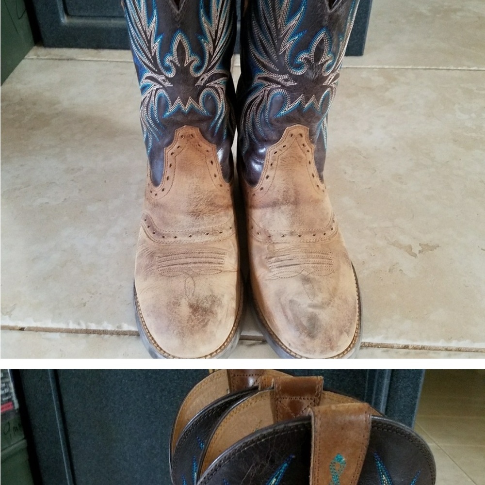 IN SEARCH OF THESE BOOTS. EXACT STYLE AND SIZE - Picture 3 of 4